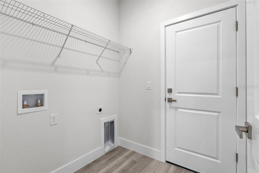 Spacious, unfurnished interior of a new home in , Indian Lake Estates (Image 22). Spacious, unfurnished interior of a new home in , Indian Lake Estates (Image 22).
