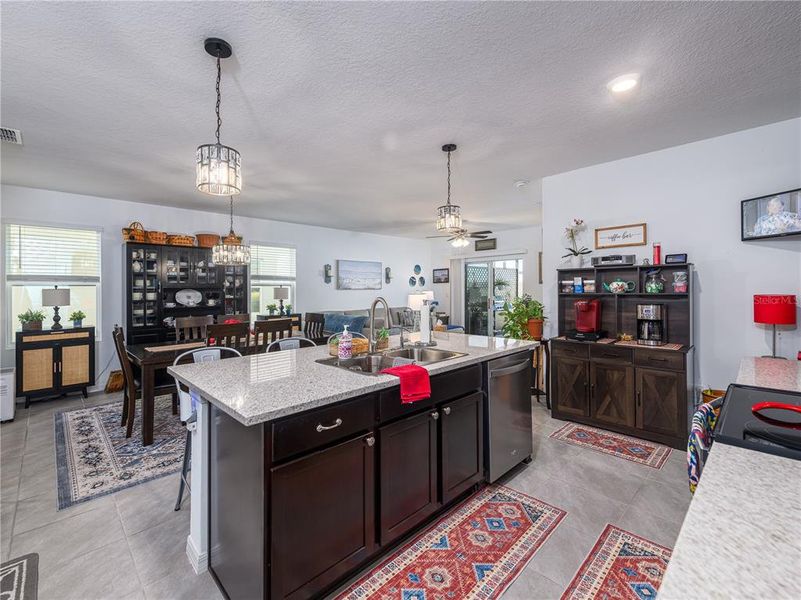 Furnished interior view inside a new home in Westgate at Avalon Park, Wesley Chapel (Image 10). Furnished interior view inside a new home in Westgate at Avalon Park, Wesley Chapel (Image 10).