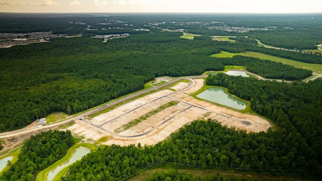 Image 11 representing the AZALEA by D.R. Horton in Sheep Island, Summerville, SC.