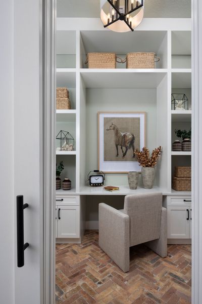 Representative furnished interior of a home built from the Montauk by Mattamy Homes in Newfield, Palm City (Image 7).