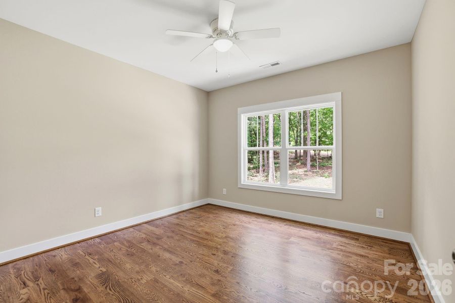 Spacious, unfurnished interior of a new home in , Monroe (Image 35).