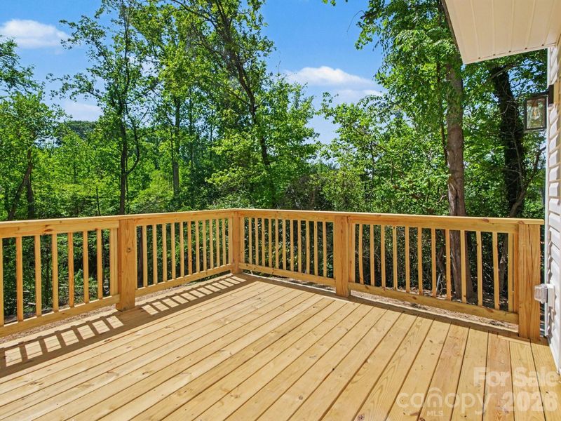 Exterior details and patio area of a home in , Gastonia (Image 23).