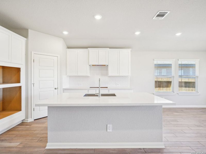 Furnished interior view inside a new home in , Marion (Image 4).