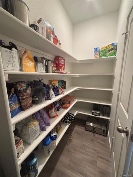 Kitchen pantry