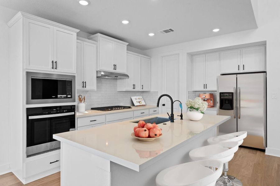 2,741sf New Home in Pflugerville, TX.  - Slide 6