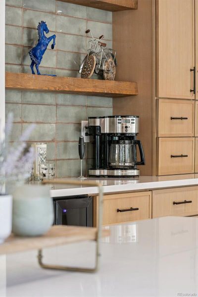 Close-up of interior finishes inside a home in , Denver (Image 40). Close-up of interior finishes inside a home in , Denver (Image 40).