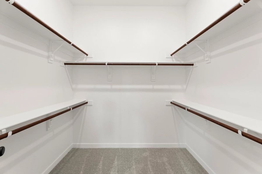 Primary Closet