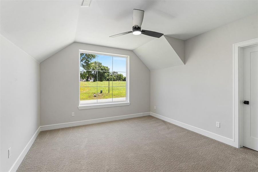 King bed + sitting area or multiple bunks King bed + sitting area or multiple bunks