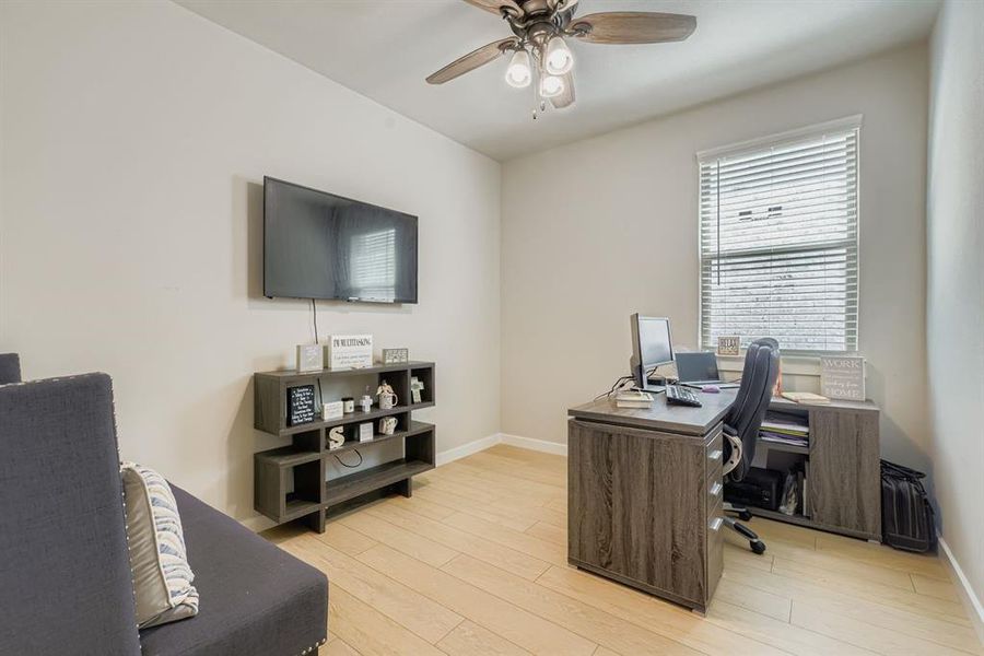 Furnished interior view inside a new home in Lakehaven, Farmersville (Image 12). Furnished interior view inside a new home in Lakehaven, Farmersville (Image 12).