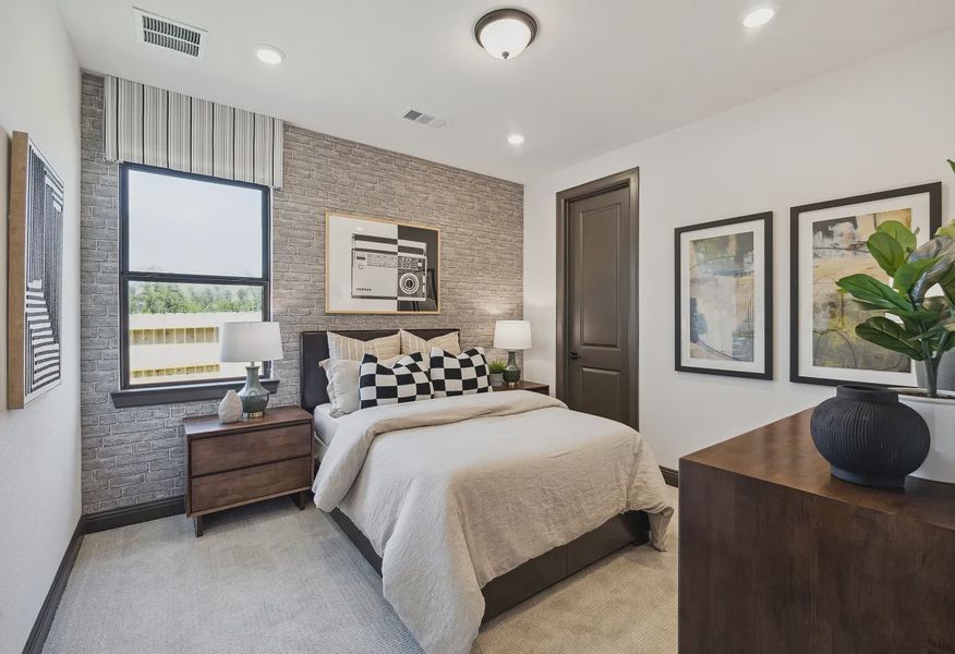 Plan 4534 bed 4 - staged - 20 of 20 Plan 4534 bed 4 - staged - 20 of 20