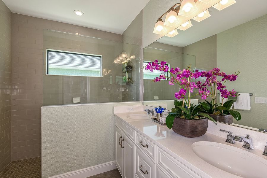 Representative furnished interior of a home built from the Starlight by Neal Communities in Verandah, Fort Myers (Image 9). Representative furnished interior of a home built from the Starlight by Neal Communities in Verandah, Fort Myers (Image 9).