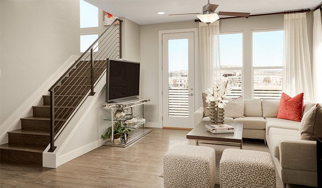 CityscapesAtTheMeadows-DEN-Soho Family Room CityscapesAtTheMeadows-DEN-Soho Family Room