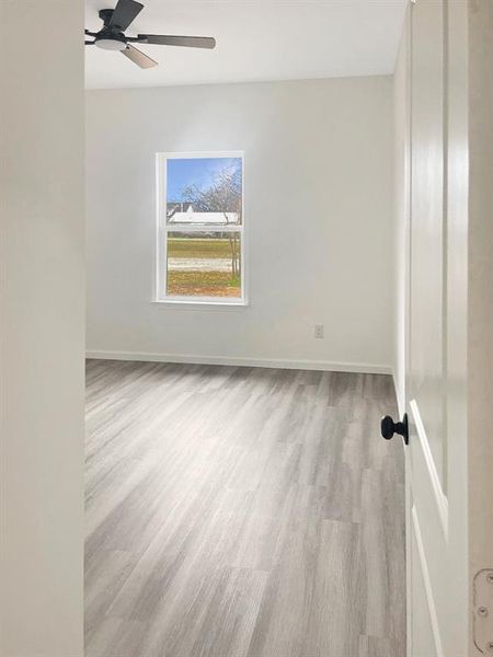 Spacious, unfurnished interior of a new home in , Whitney (Image 20).