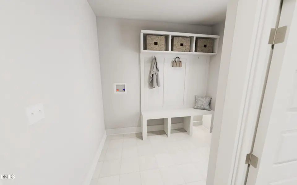 DropZone - Classic White Button Down Int DropZone - Classic White Button Down Int