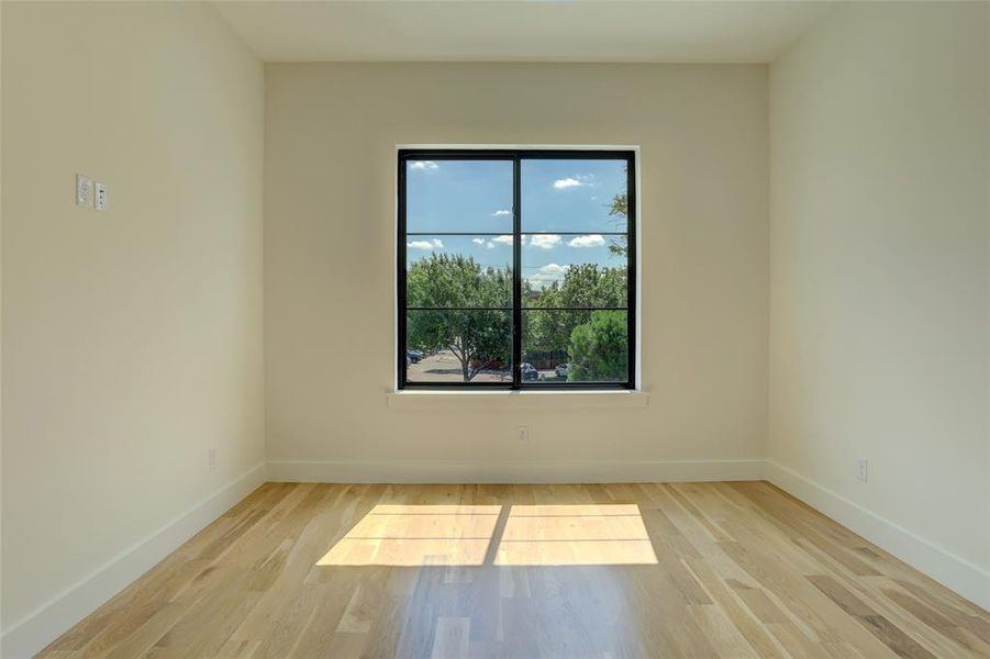 Spacious, unfurnished interior of a new home in , Dallas (Image 21). Spacious, unfurnished interior of a new home in , Dallas (Image 21).