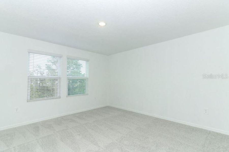 Spacious, unfurnished interior of a new home in Waterstone, Groveland (Image 14). Spacious, unfurnished interior of a new home in Waterstone, Groveland (Image 14).