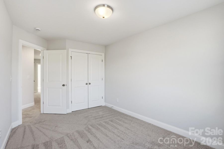 Spacious, unfurnished interior of a new home in Harrisburg Village, Harrisburg (Image 33).