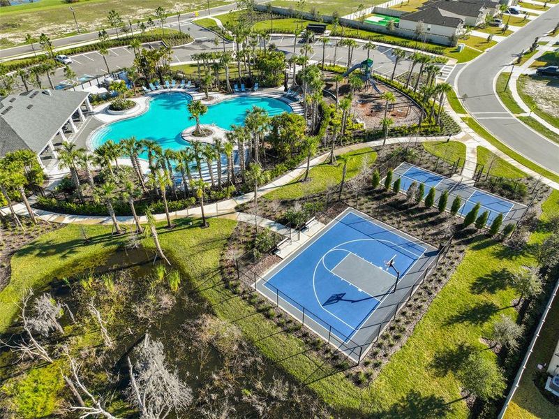 Community amenities in North Park Isle, Plant City (Image 20). Community amenities in North Park Isle, Plant City (Image 20).
