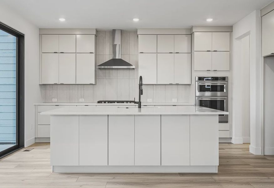 Homesite 322 Kitchen - 7 of 12