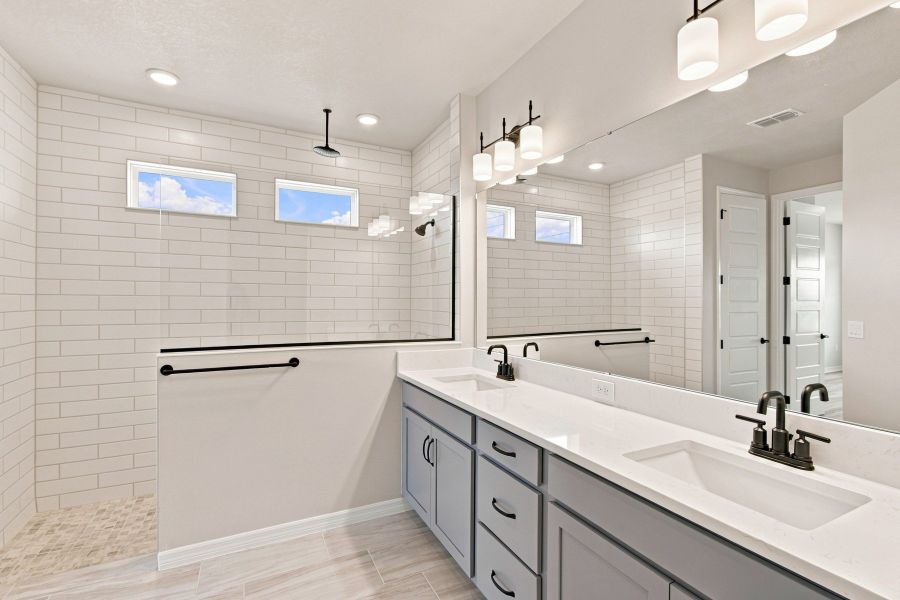 Owner's Bath