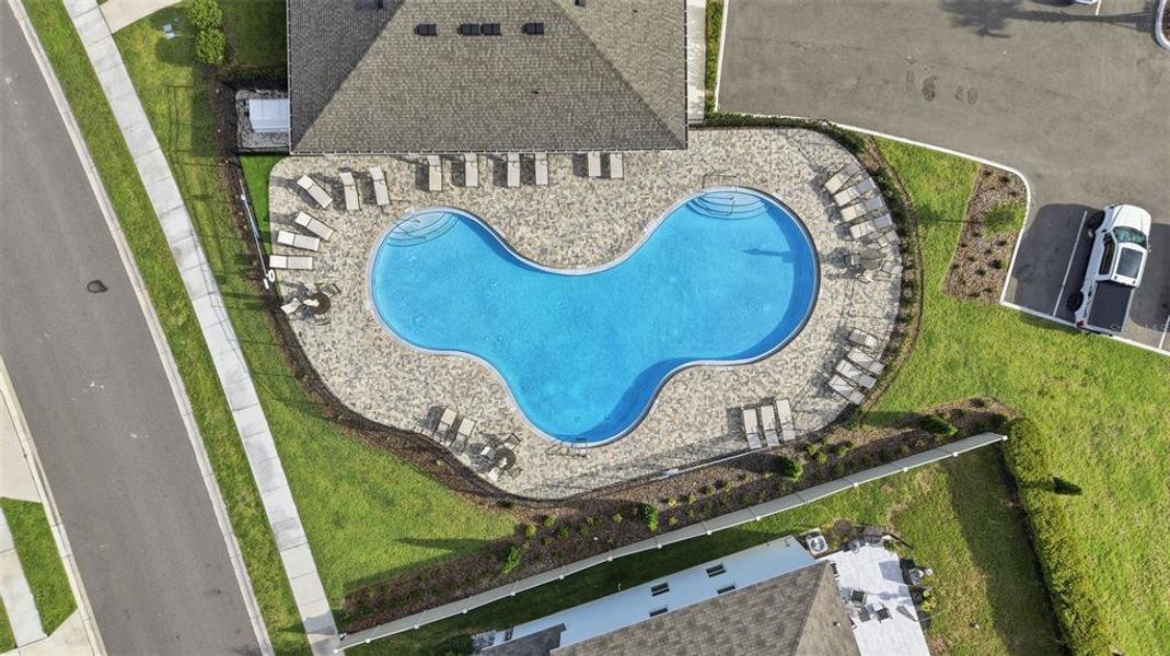 Community amenities in Harvest Ridge, Zephyrhills (Image 29).