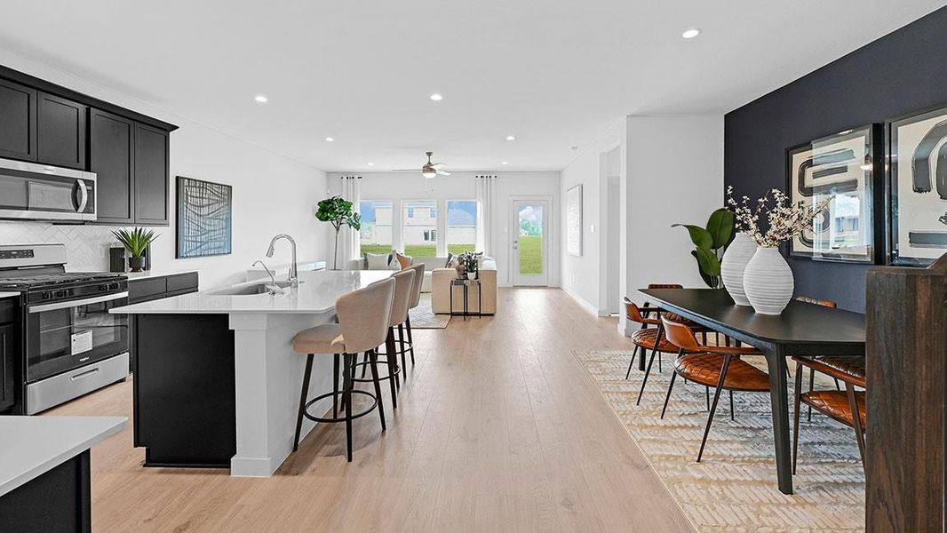 *Images and 3D tour are for illustration only and options may vary from home as built.