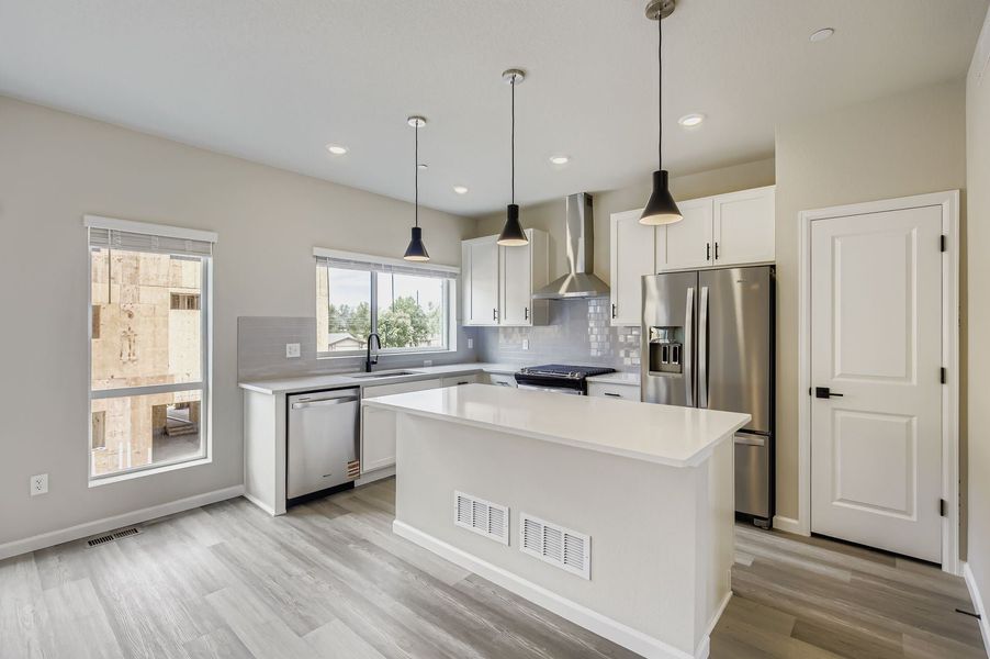 Fort Collins, CO New Home.  - Slide 24