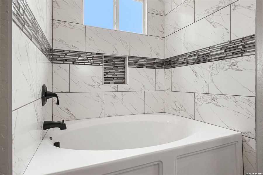 Close-up of interior finishes inside a home in , Somerset (Image 16).