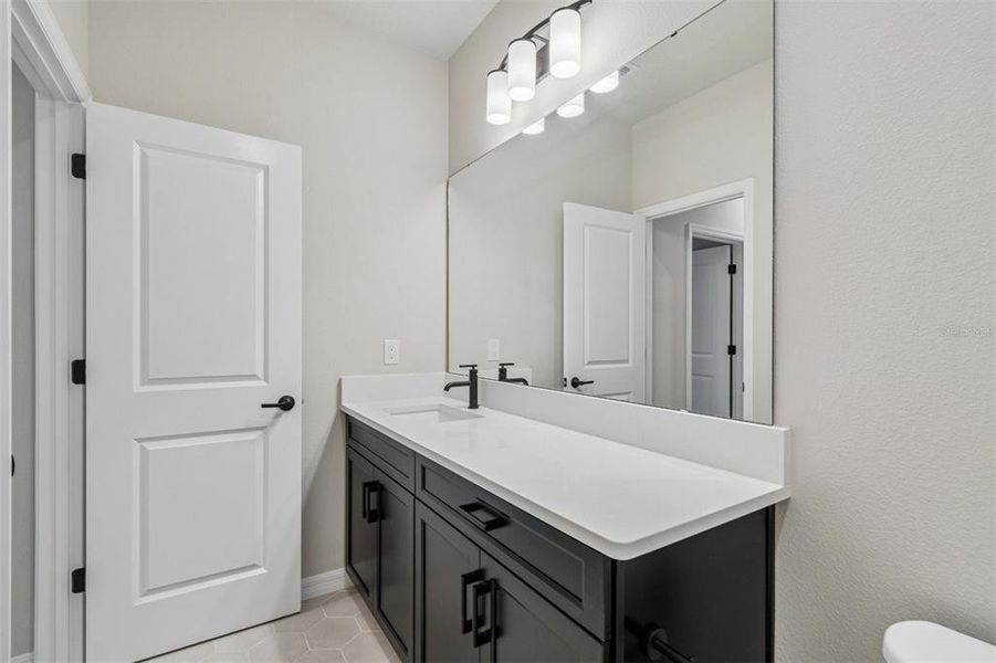 Furnished interior view inside a new home in Weslyn Park in Sunbridge 34', St. Cloud (Image 10). Furnished interior view inside a new home in Weslyn Park in Sunbridge 34', St. Cloud (Image 10).