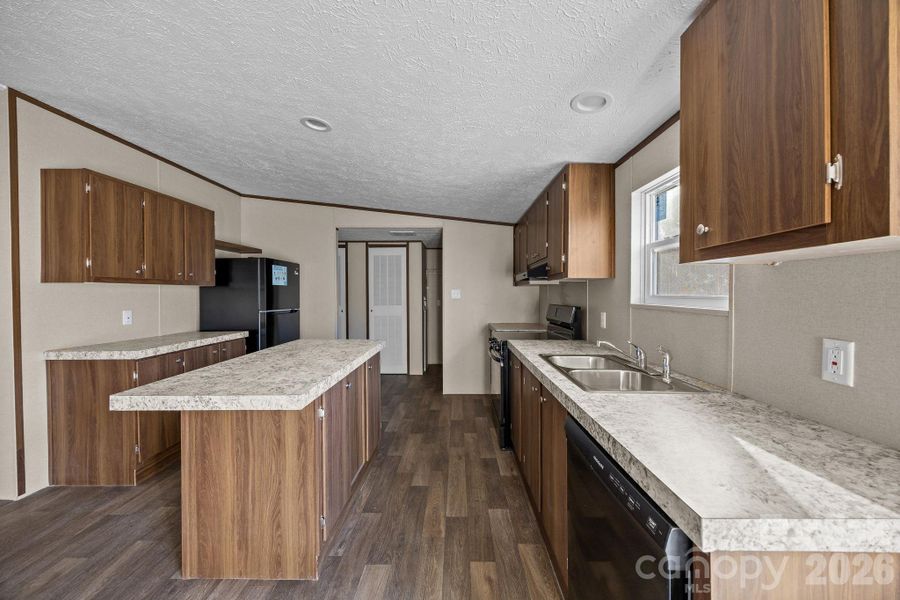 Furnished interior view inside a new home in , Taylorsville (Image 12).