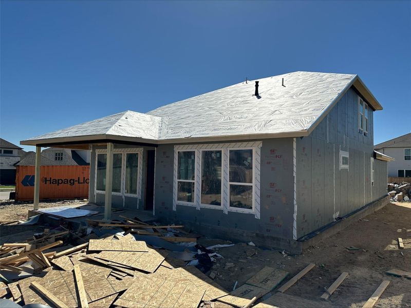 225 Coyote Willow Way - Under Construction