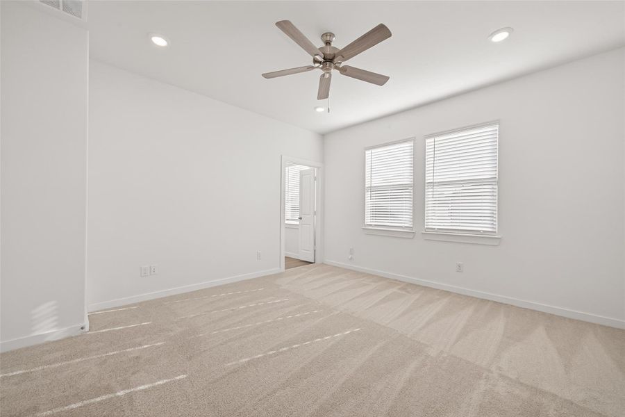 Spacious, unfurnished interior of a new home in , Hockley (Image 34). Spacious, unfurnished interior of a new home in , Hockley (Image 34).