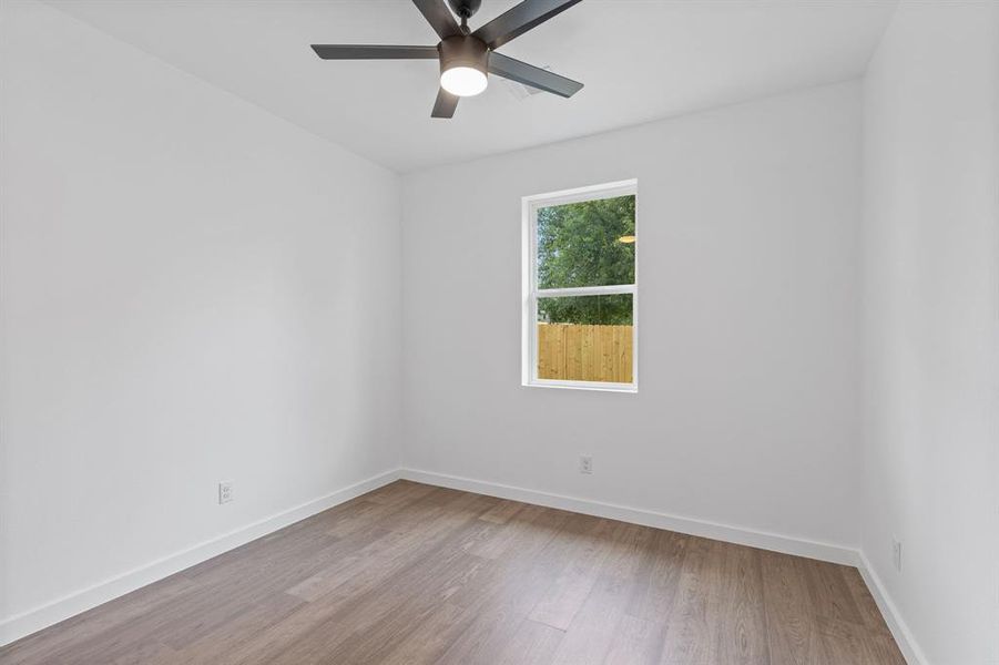 Spacious, unfurnished interior of a new home in , Runaway Bay (Image 18).