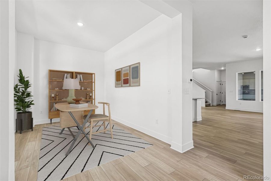 Image 47 of a home in Painted Prairie Cottage.