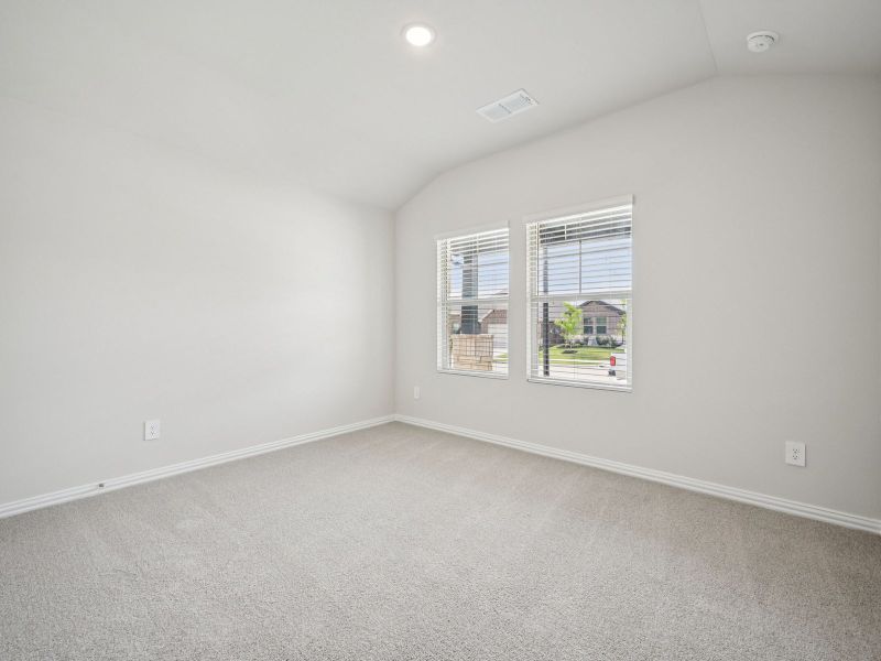 Spacious, unfurnished interior of a new home in Westmoor, Sherman (Image 12). Spacious, unfurnished interior of a new home in Westmoor, Sherman (Image 12).