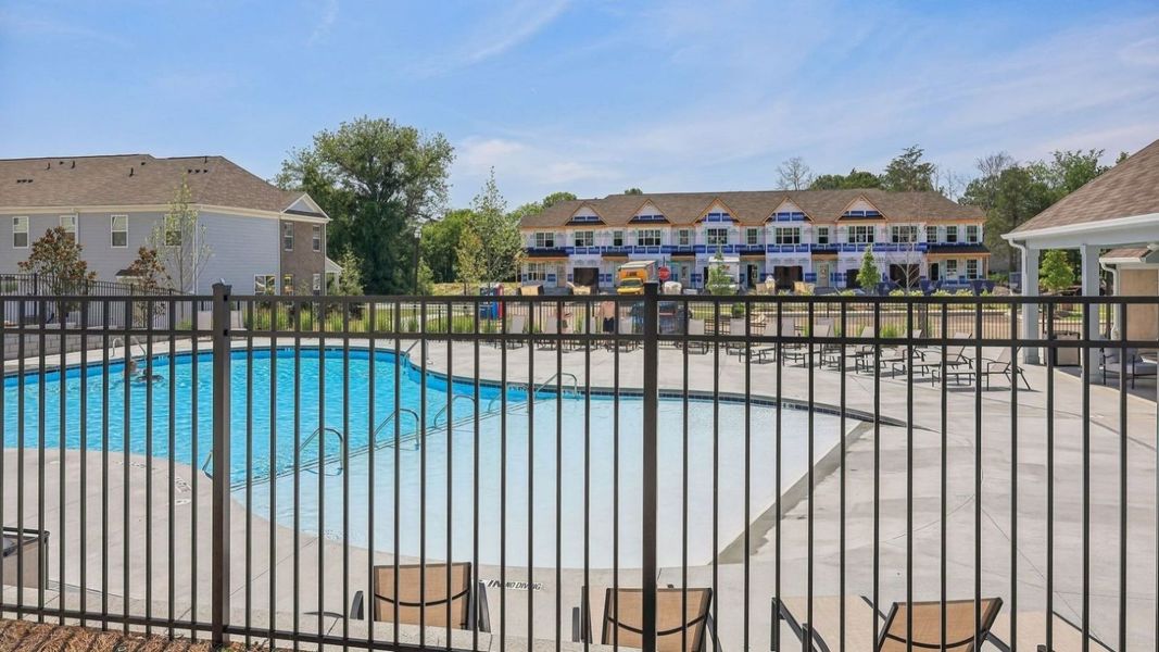 Community amenities in Campbell Place, Lebanon (Image 25).