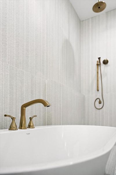 Furnished interior view inside a new home in , Moncks Corner (Image 5).