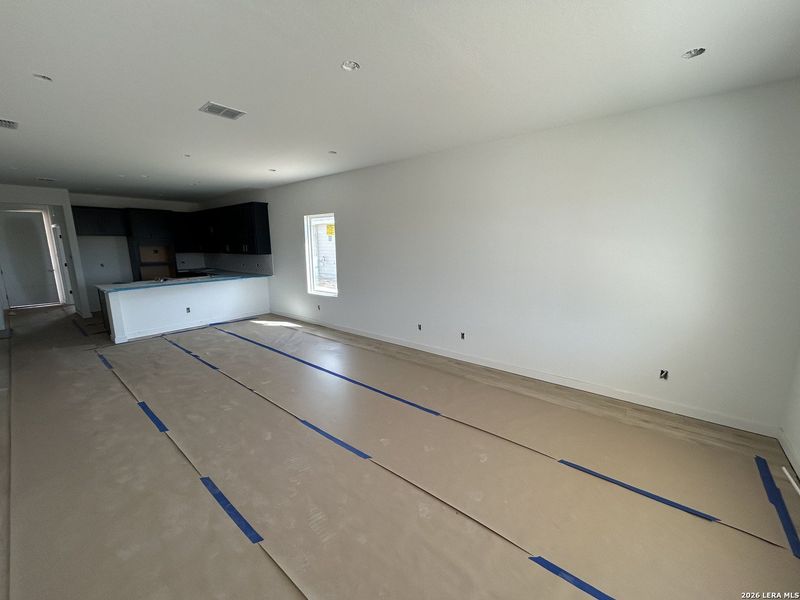 In-progress construction of a new home in Hennersby Hollow, San Antonio, TX (Image 20). In-progress construction of a new home in Hennersby Hollow, San Antonio, TX (Image 20).