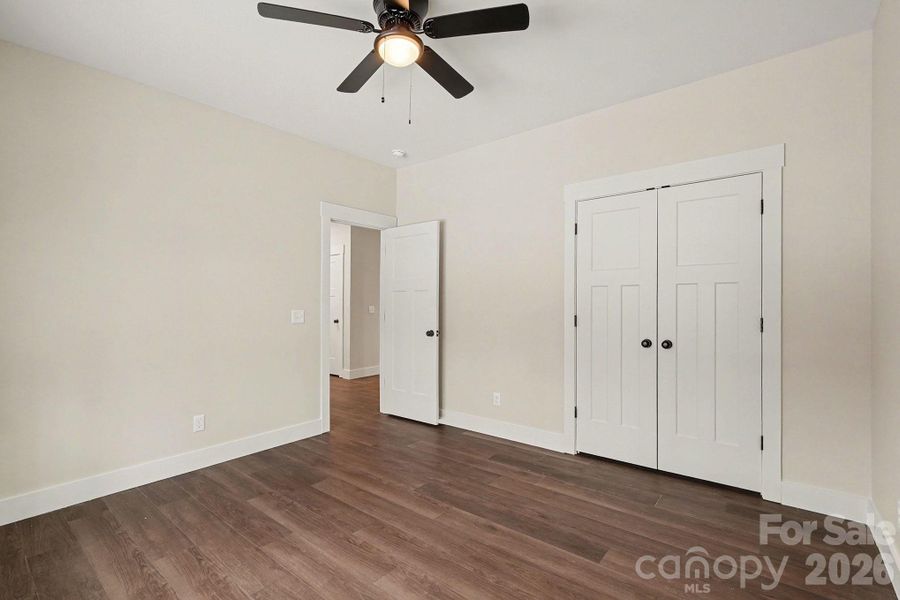 Spacious, unfurnished interior of a new home in , Travelers Rest (Image 25).