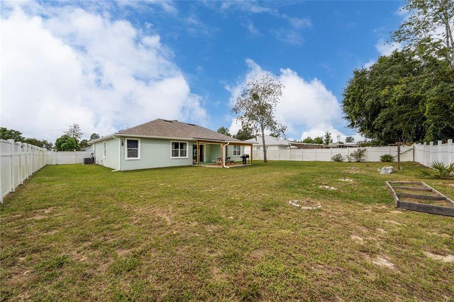 Front exterior of a new home in , Ocala, FL, highlighting curb appeal (Image 2).