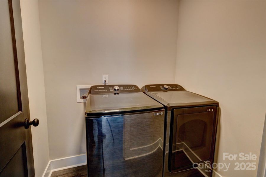 Furnished interior view inside a new home in , Shelby (Image 17). Furnished interior view inside a new home in , Shelby (Image 17).