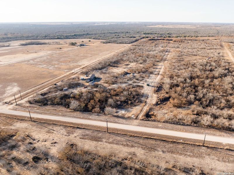 Site preparation for new homesites in , Falls City (Image 46). Site preparation for new homesites in , Falls City (Image 46).
