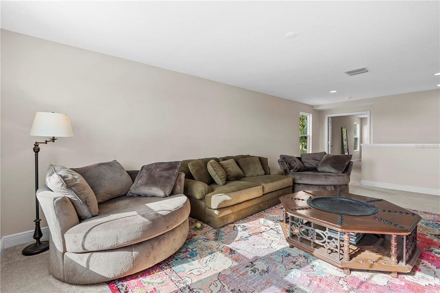 Furnished interior view inside a new home in Hawkstone, Lithia (Image 44).