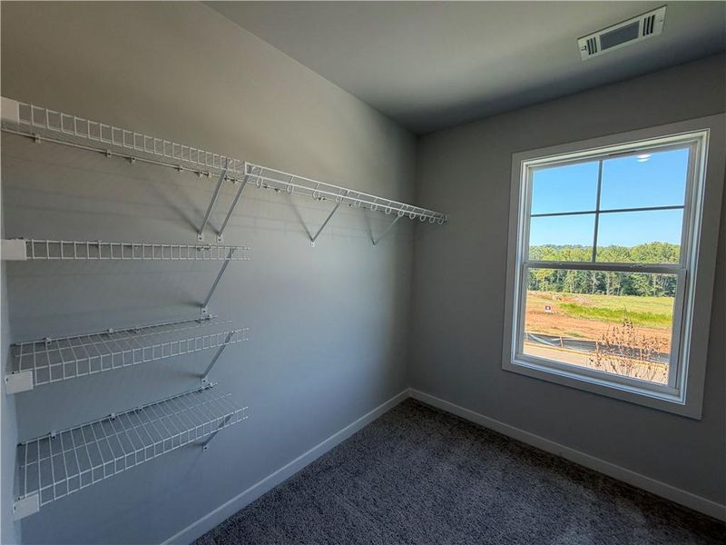 Spacious, unfurnished interior of a new home in Mallard’s Landing, Jefferson (Image 31).