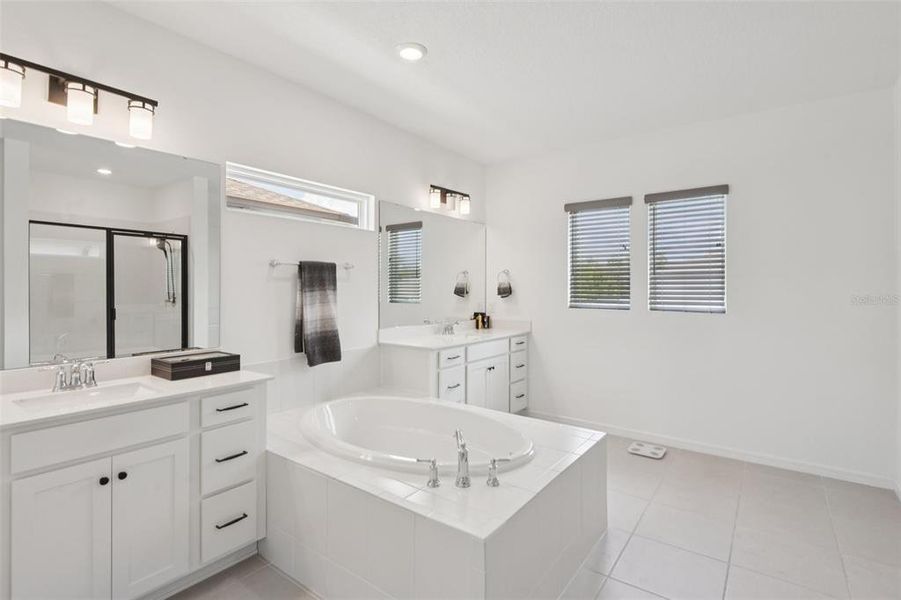 Furnished interior view inside a new home in , Riverview (Image 33).