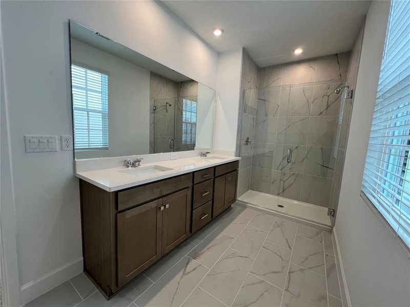 Furnished interior view inside a new home in Celebration, Celebration (Image 8).