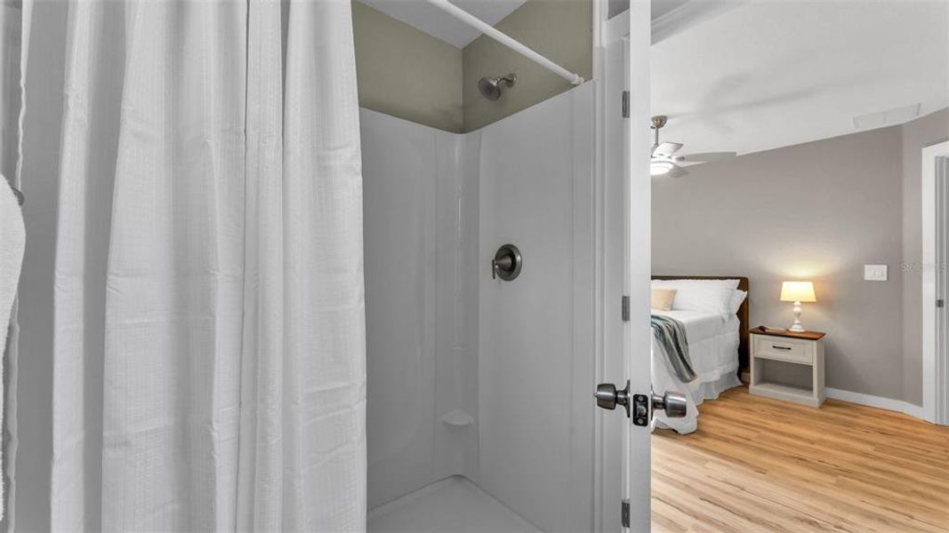 Furnished interior view inside a new home in , Bartow (Image 5). Furnished interior view inside a new home in , Bartow (Image 5).