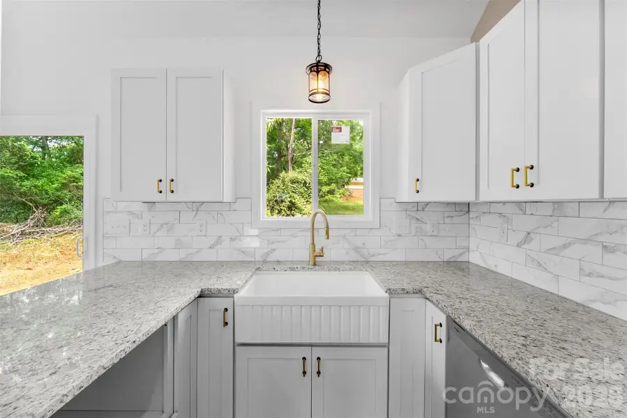 Furnished interior view inside a new home in , Shelby (Image 11).
