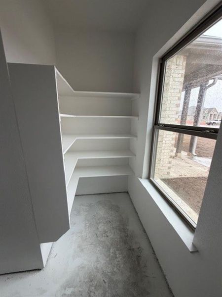 In-progress construction of a new home in Stonehenge Additional II, Sanger, TX (Image 16). In-progress construction of a new home in Stonehenge Additional II, Sanger, TX (Image 16).