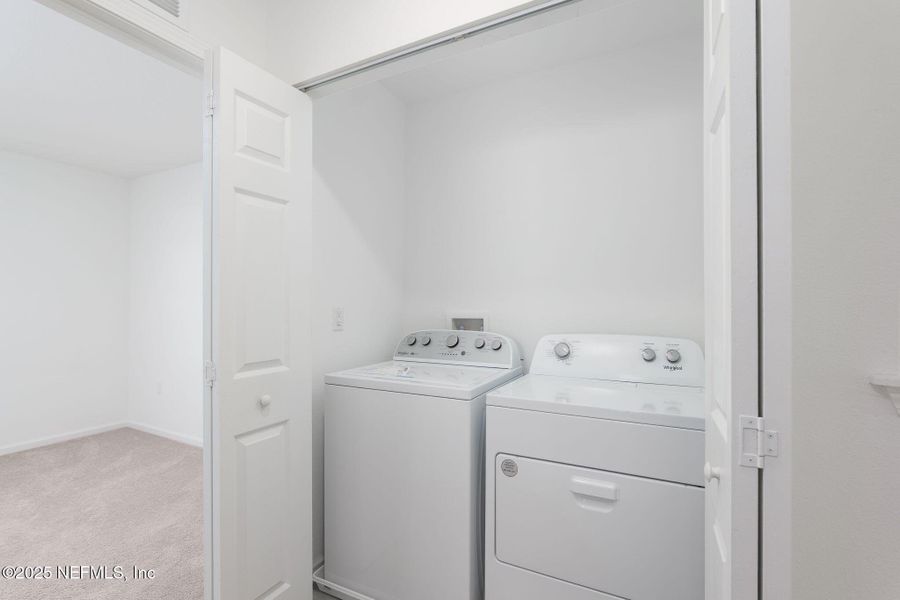 Close-up of interior finishes inside a home in Equinox East, Jacksonville (Image 11).